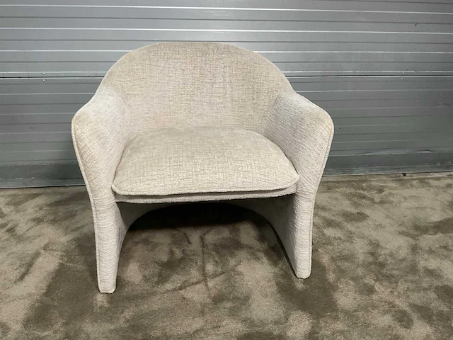 Rivièra maison solo 111 lounge stoel - afbeelding 8 van  13