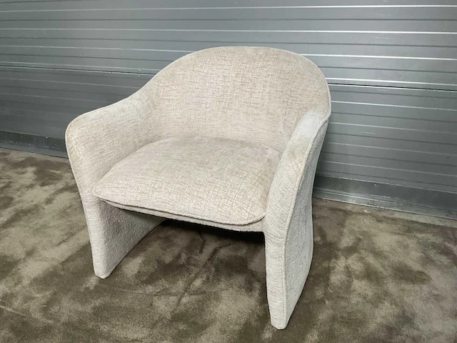 Rivièra maison solo 111 lounge stoel - afbeelding 11 van  13