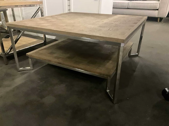 Riviera maison southend salontafel - afbeelding 2 van  8