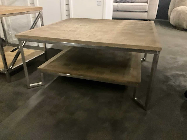 Riviera maison southend salontafel - afbeelding 3 van  8