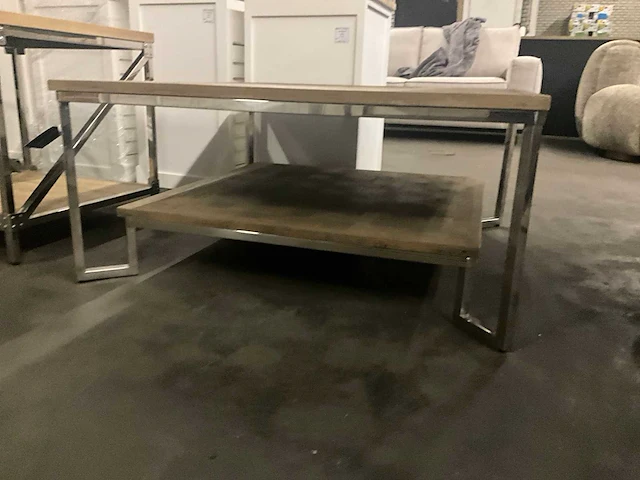 Riviera maison southend salontafel - afbeelding 5 van  8