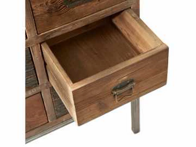 Rivièra maison spring street chest of drawers ladenkast - afbeelding 3 van  7