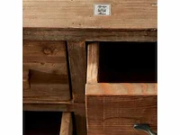 Rivièra maison spring street chest of drawers ladenkast - afbeelding 4 van  7