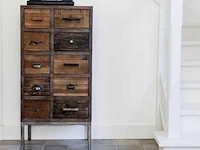 Rivièra maison spring street chest of drawers opbergkast - afbeelding 1 van  7