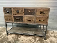 Rivièra maison spring street dressoir - afbeelding 1 van  12