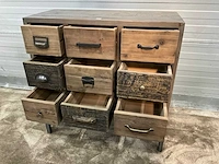 Rivièra maison spring street dressoir - afbeelding 9 van  11