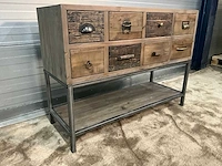Rivièra maison spring street dressoir - afbeelding 8 van  12