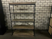 Riviera maison stanford boekenkast - afbeelding 1 van  7