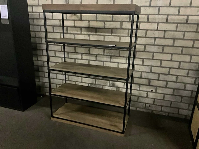 Riviera maison stanford boekenkast - afbeelding 3 van  7