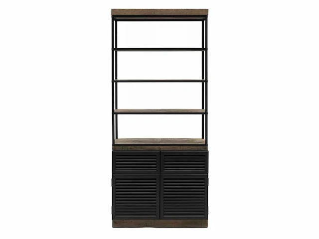 Rivièra maison stanford boekenkast - afbeelding 1 van  6