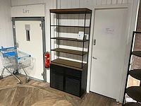 Rivièra maison stanford boekenkast - afbeelding 2 van  6