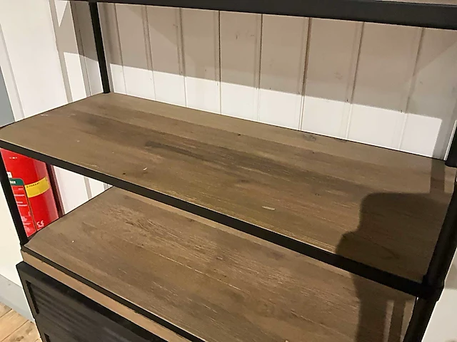 Rivièra maison stanford boekenkast - afbeelding 3 van  6