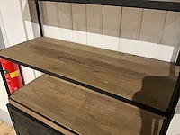 Rivièra maison stanford boekenkast - afbeelding 3 van  6