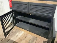 Rivièra maison stanford boekenkast - afbeelding 4 van  6