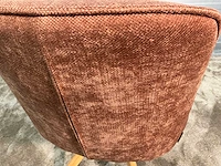 Rivièra maison swivel draaibare eetkamerstoel (4x) - afbeelding 9 van  10