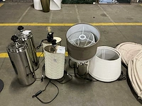 Rivièra maison tafellamp (6x) - afbeelding 1 van  5