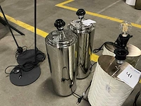 Rivièra maison tafellamp (6x) - afbeelding 2 van  5