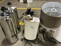 Rivièra maison tafellamp (6x) - afbeelding 3 van  5