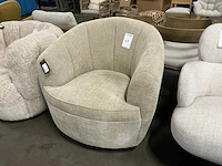 Rivièra maison the countess draaifauteuil - afbeelding 1 van  4