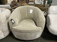 Rivièra maison the countess draaifauteuil - afbeelding 2 van  4