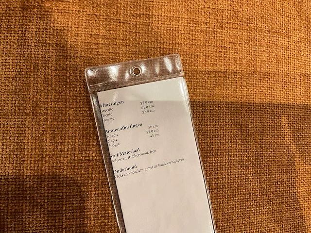 Rivièra maison the countess swivel fauteuil - afbeelding 5 van  5