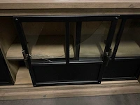 Rivièra maison the hoxton buffetkast - afbeelding 6 van  17