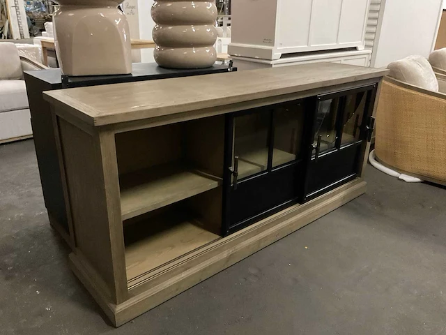 Rivièra maison the hoxton buffetkast - afbeelding 8 van  17