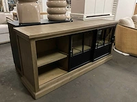 Rivièra maison the hoxton buffetkast - afbeelding 8 van  17