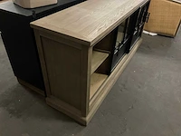 Rivièra maison the hoxton buffetkast - afbeelding 9 van  17