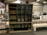 Rivièra maison the hoxton buffetkast - afbeelding 10 van  17