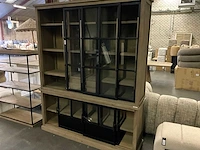 Rivièra maison the hoxton buffetkast - afbeelding 11 van  17