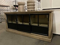 Rivièra maison the hoxton buffetkast - afbeelding 14 van  17