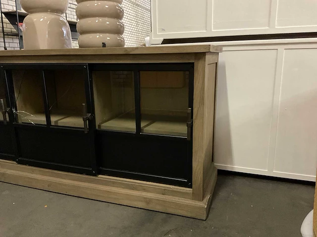 Rivièra maison the hoxton buffetkast - afbeelding 15 van  17