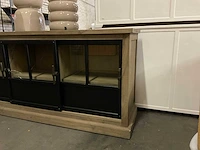 Rivièra maison the hoxton buffetkast - afbeelding 15 van  17