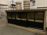 Rivièra maison the hoxton buffetkast - afbeelding 17 van  17