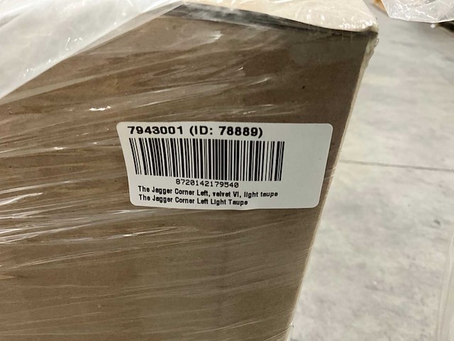 Rivièra maison the jagger corner left - afbeelding 4 van  6