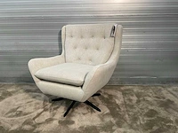 Rivièra maison the statesman fauteuil - afbeelding 3 van  10