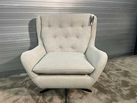 Rivièra maison the statesman fauteuil - afbeelding 4 van  10