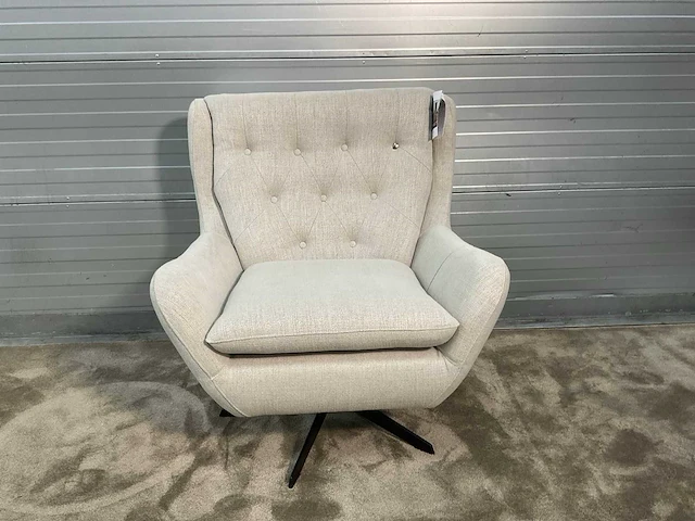 Rivièra maison the statesman fauteuil - afbeelding 5 van  10