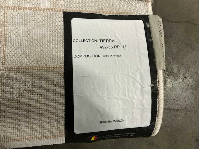 Rivièra maison tierra vloerkleed - afbeelding 5 van  5