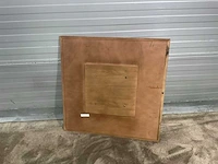 Rivièra maison toulouse bistrotafelblad (5x) - afbeelding 9 van  10