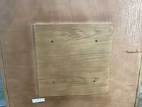 Rivièra maison toulouse bistrotafelblad (5x) - afbeelding 10 van  10