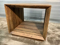 Rivièra maison tribeca bijzettafel - afbeelding 1 van  7