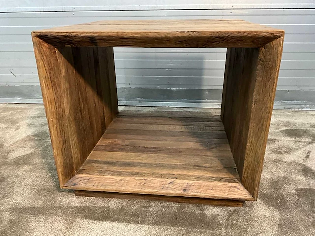 Rivièra maison tribeca bijzettafel - afbeelding 2 van  7