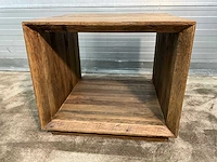 Rivièra maison tribeca bijzettafel - afbeelding 2 van  7