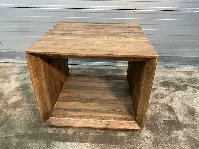 Rivièra maison tribeca bijzettafel - afbeelding 3 van  7