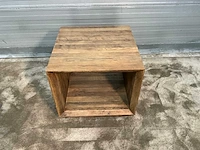 Rivièra maison tribeca bijzettafel - afbeelding 4 van  7