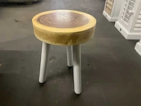 Riviera maison trunk bijzettafel - afbeelding 4 van  7