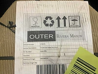 Riviera maison trunk bijzettafel - afbeelding 7 van  7