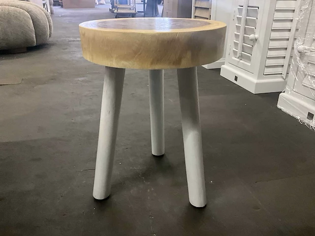 Riviera maison trunk bijzettafel - afbeelding 1 van  7